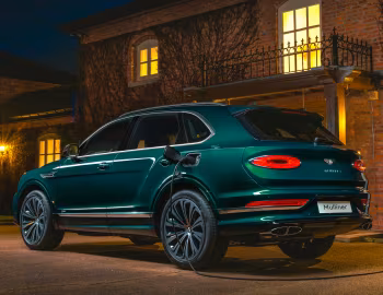 Bentley Mulliner Bentayga Hybrid '04.2021