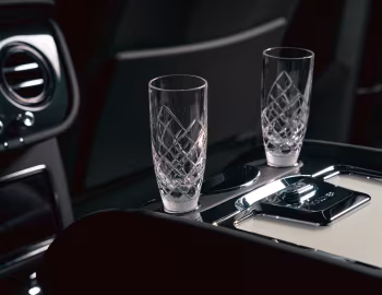 Interior Bentley Mulliner Bentayga Hybrid '04.2021