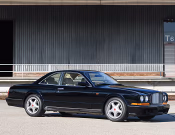 1998–2002 Bentley Continental T [North America] '1997–2002