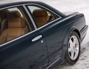 1998–2002 Bentley Continental T [North America] '1997–2002