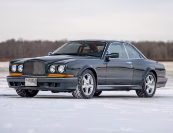 1998–2002 Bentley Continental T [North America] '1997–2002