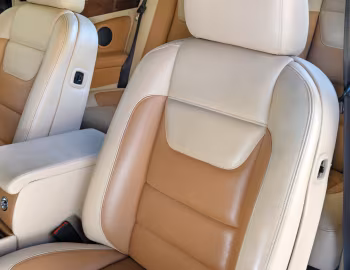 Interior 1998–2002 Bentley Continental T [North America] '1997–2002