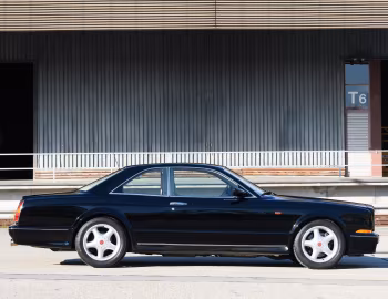 1998–2002 Bentley Continental T [North America] '1997–2002