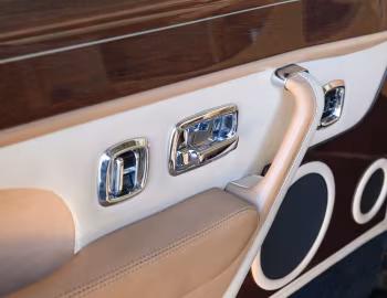 Interior 1998–2002 Bentley Continental T [North America] '1997–2002