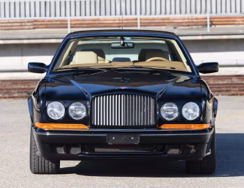 1998–2002 Bentley Continental T [North America] '1997–2002