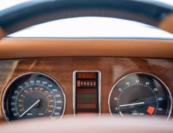 Painel 1998–2002 Bentley Continental T [North America] '1997–2002