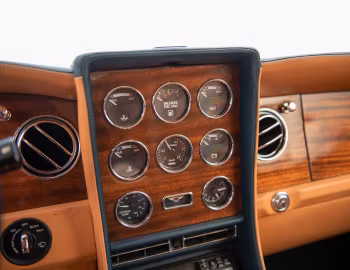 Painel 1998–2002 Bentley Continental T [North America] '1997–2002