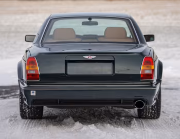 1998–2002 Bentley Continental T [North America] '1997–2002