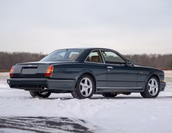 1998–2002 Bentley Continental T [North America] '1997–2002