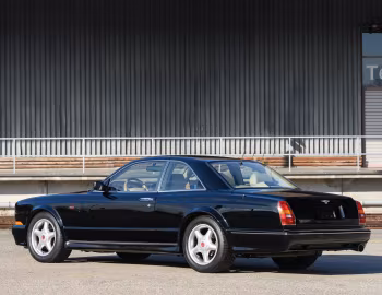 1998–2002 Bentley Continental T [North America] '1997–2002