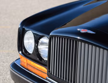 1998–2002 Bentley Continental T [North America] '1997–2002