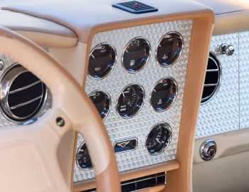 Painel 1998–2002 Bentley Continental T [North America] '1997–2002