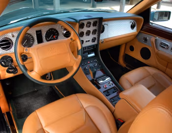 Интерьер Bentley Continental T by Mulliner Park Ward Pre-production (#53136) '1996