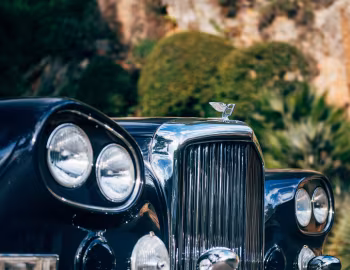 1963 Bentley S3 Continental Drophead Coupe [LHD] (BC102LXA)