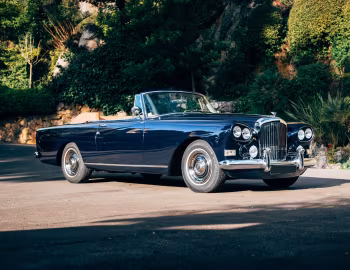 1963 Bentley S3 Continental Drophead Coupe [LHD] (BC102LXA)