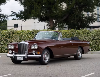 1963–66 Bentley S3 Continental Drophead Coupe [RHD] '1962–66