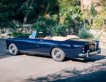 1963 Bentley S3 Continental Drophead Coupe [LHD] (BC102LXA)