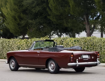 1963–66 Bentley S3 Continental Drophead Coupe [RHD] '1962–66