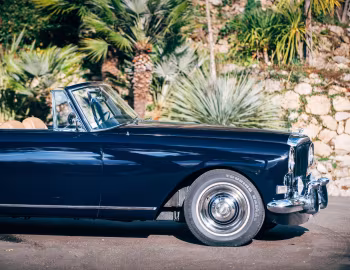 1963 Bentley S3 Continental Drophead Coupe [LHD] (BC102LXA)