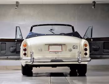 1964 Bentley S3 Continental Drophead Coupe [RHD] (BC142XC)