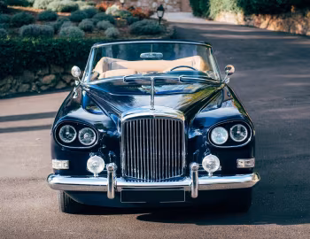 1963 Bentley S3 Continental Drophead Coupe [LHD] (BC102LXA)