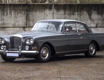 1963–66 Bentley S3 Continental Fixedhead Coupe [RHD] '1962–66