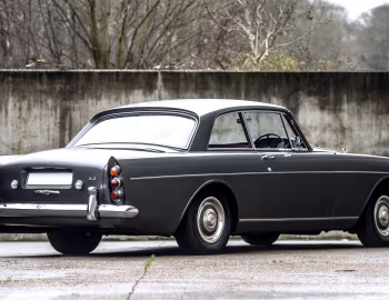 1963–66 Bentley S3 Continental Fixedhead Coupe [RHD] '1962–66