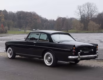 1963–66 Bentley S3 Continental Fixedhead Coupe [LHD] '1962–66