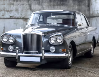 1963–66 Bentley S3 Continental Fixedhead Coupe [RHD] '1962–66