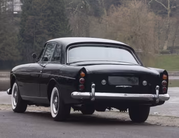 1963–66 Bentley S3 Continental Fixedhead Coupe [LHD] '1962–66