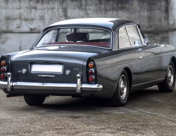 1963–66 Bentley S3 Continental Fixedhead Coupe [RHD] '1962–66