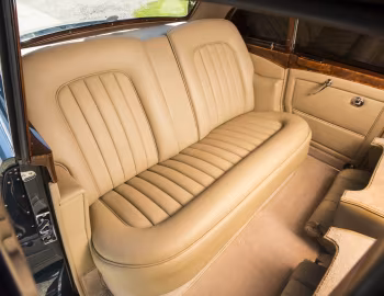 Interior 1965 Bentley S3 Continental Flying Spur [RHD] (BC68XE) '1965