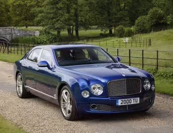 Bentley Mulsanne [UK-spec] '2010–16
