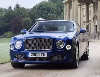 Bentley Mulsanne [UK-spec] '2010–16