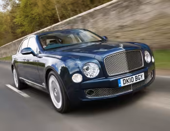 Bentley Mulsanne [UK-spec] '2010–16
