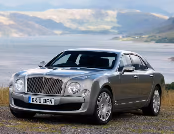 Bentley Mulsanne [UK-spec] '2010–16