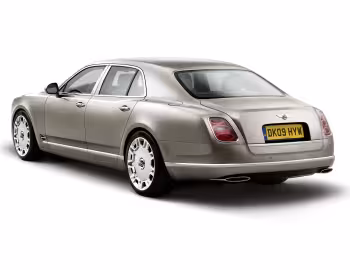 Bentley Mulsanne [Worldwide] '2010–16