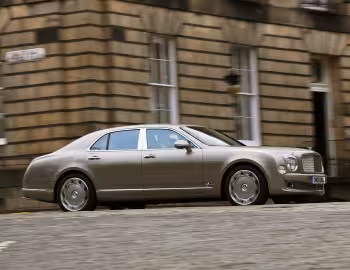 Bentley Mulsanne [UK-spec] '2010–16