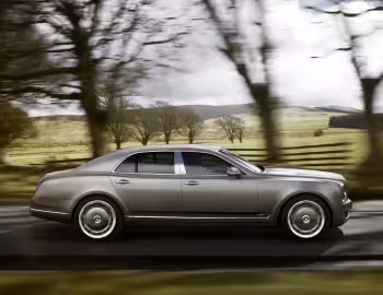 Bentley Mulsanne [Worldwide] '2010–16