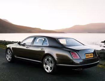 Bentley Mulsanne [UK-spec] '2010–16