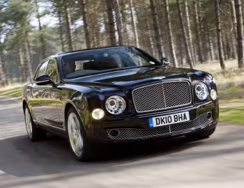 Bentley Mulsanne [UK-spec] '2010–16