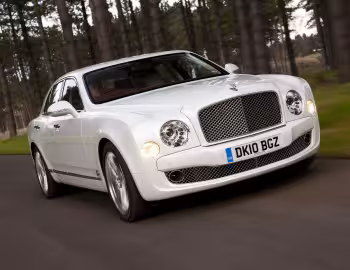 Bentley Mulsanne [UK-spec] '2010–16