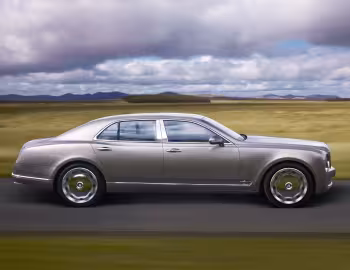 Bentley Mulsanne [Worldwide] '2010–16