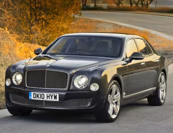 Bentley Mulsanne [Worldwide] '2010–16