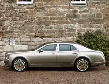 Bentley Mulsanne [Worldwide] '2010–16