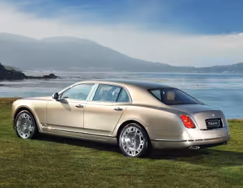 Bentley Mulsanne [Worldwide] '2010–16