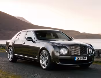 Bentley Mulsanne [UK-spec] '2010–16