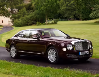 Bentley Mulsanne [UK-spec] '2010–16