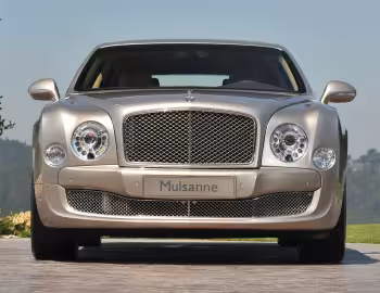 Bentley Mulsanne [Worldwide] '2010–16