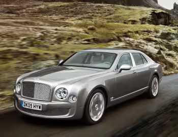 Bentley Mulsanne [Worldwide] '2010–16